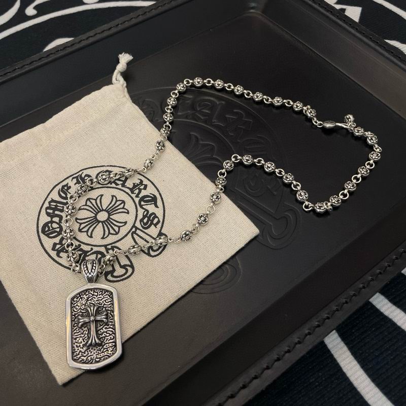 Chrome Hearts necklace 05yxh167